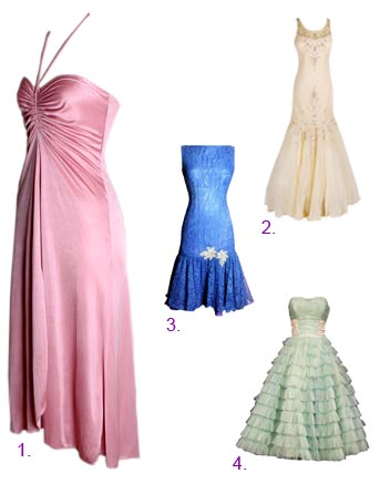 fashion prom dresses	